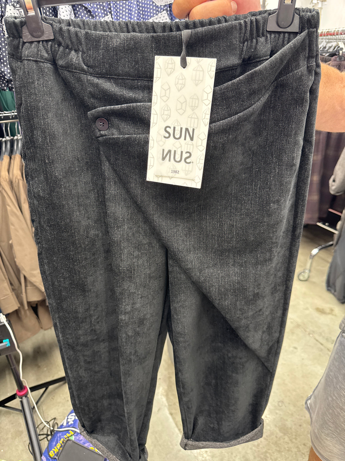 sun Kalhoty