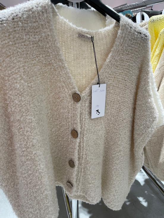 Ch-vesta bukle smetana knofl