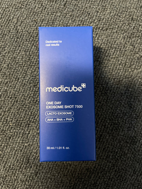 MEDICUBE ONE DAY EXOSOME SHOT PORE AMPOULE 750O sérum