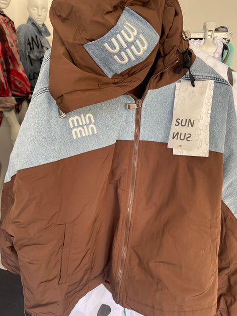 Bunda min
