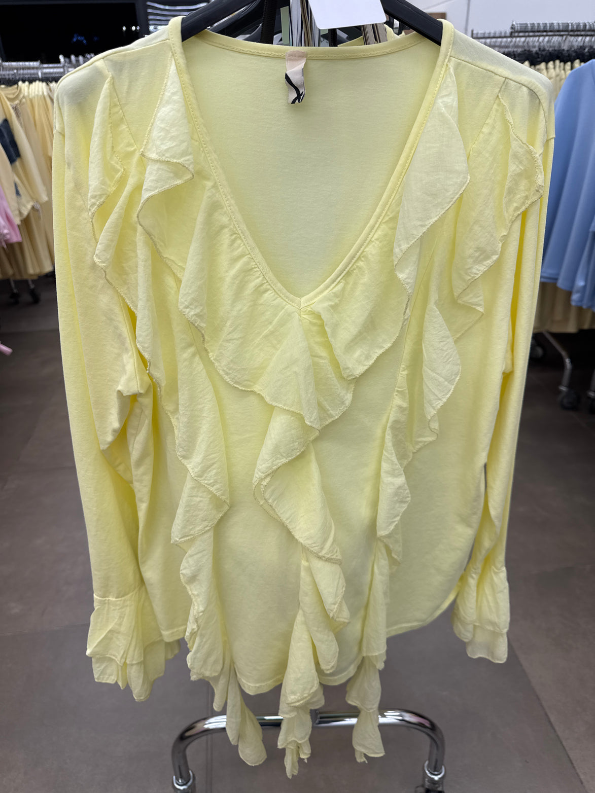 Triko stuhy