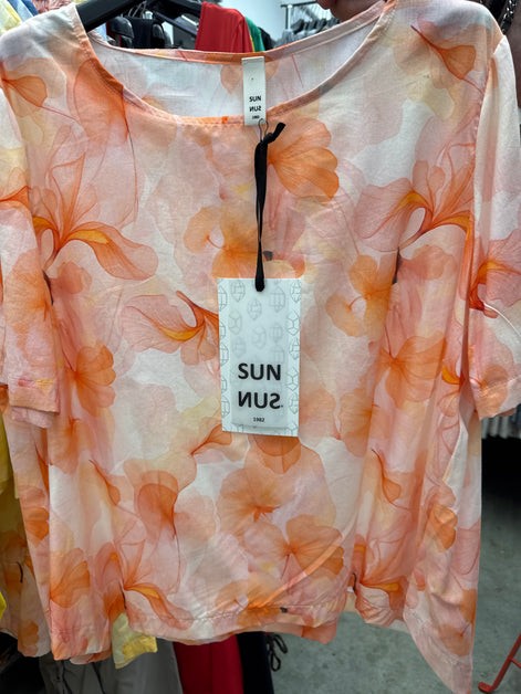 Sun sun halena plátno