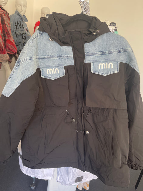 Bunda min dlouhá
