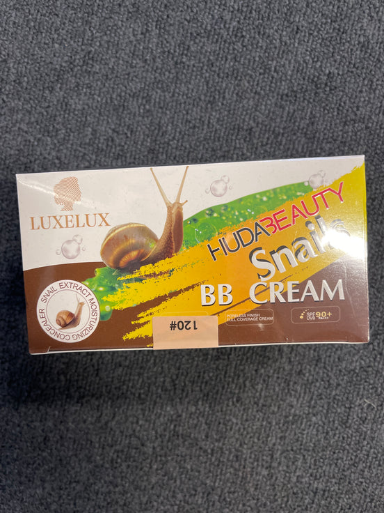 Luxelux BB krém odstín 120