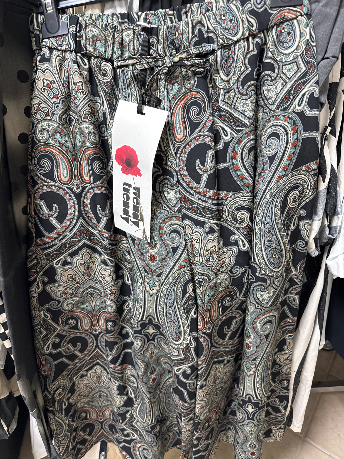 Wendy trendy kalhotky vzor