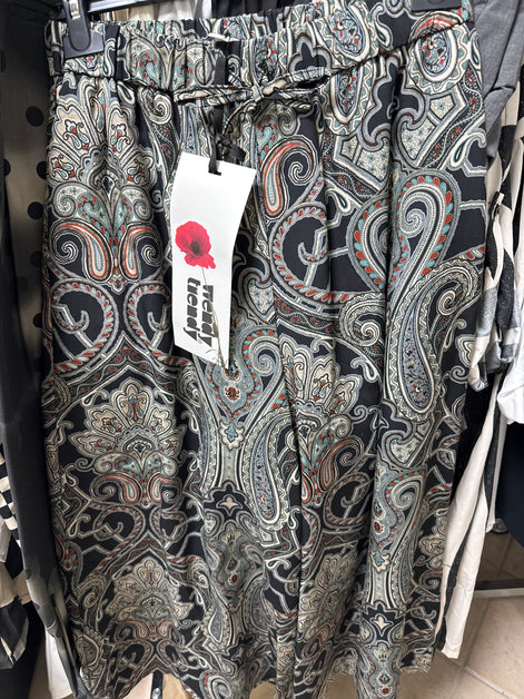 Wendy trendy kalhotky vzor