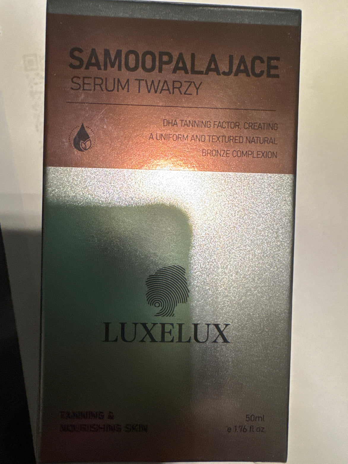 Luxelux samoopalov