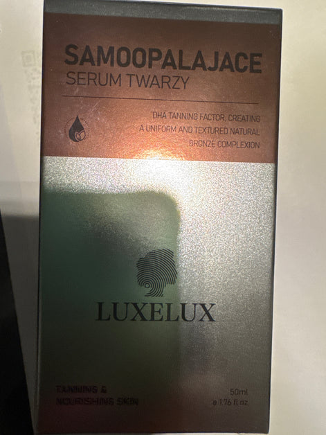 Luxelux samoopalov