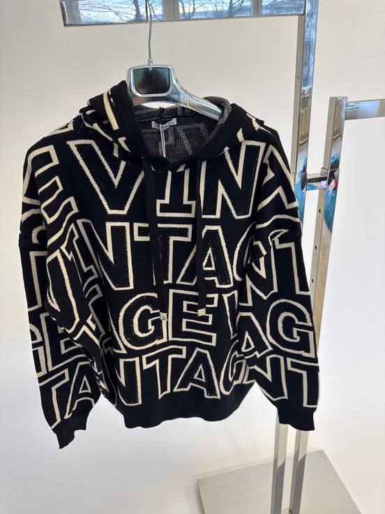 Svetr Vintage delší