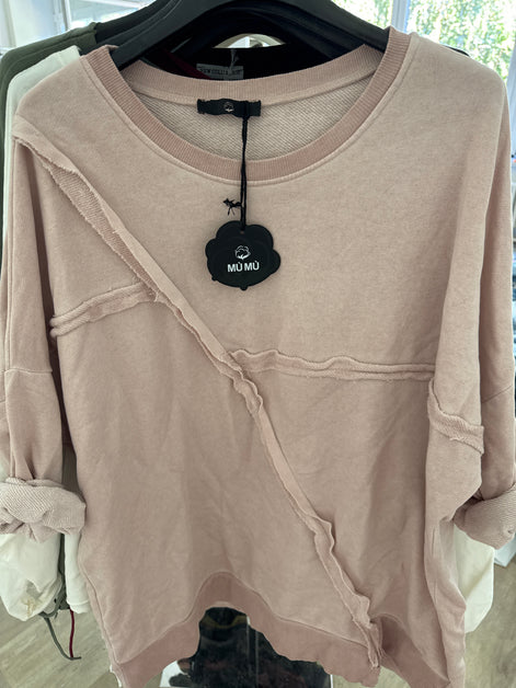 Mumu mikina