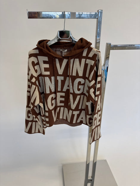 Svetr Vintage