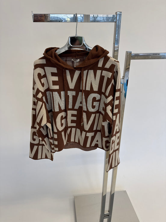 Svetr Vintage