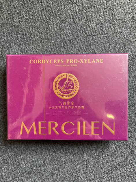 MERCILEN makeup cushion cream