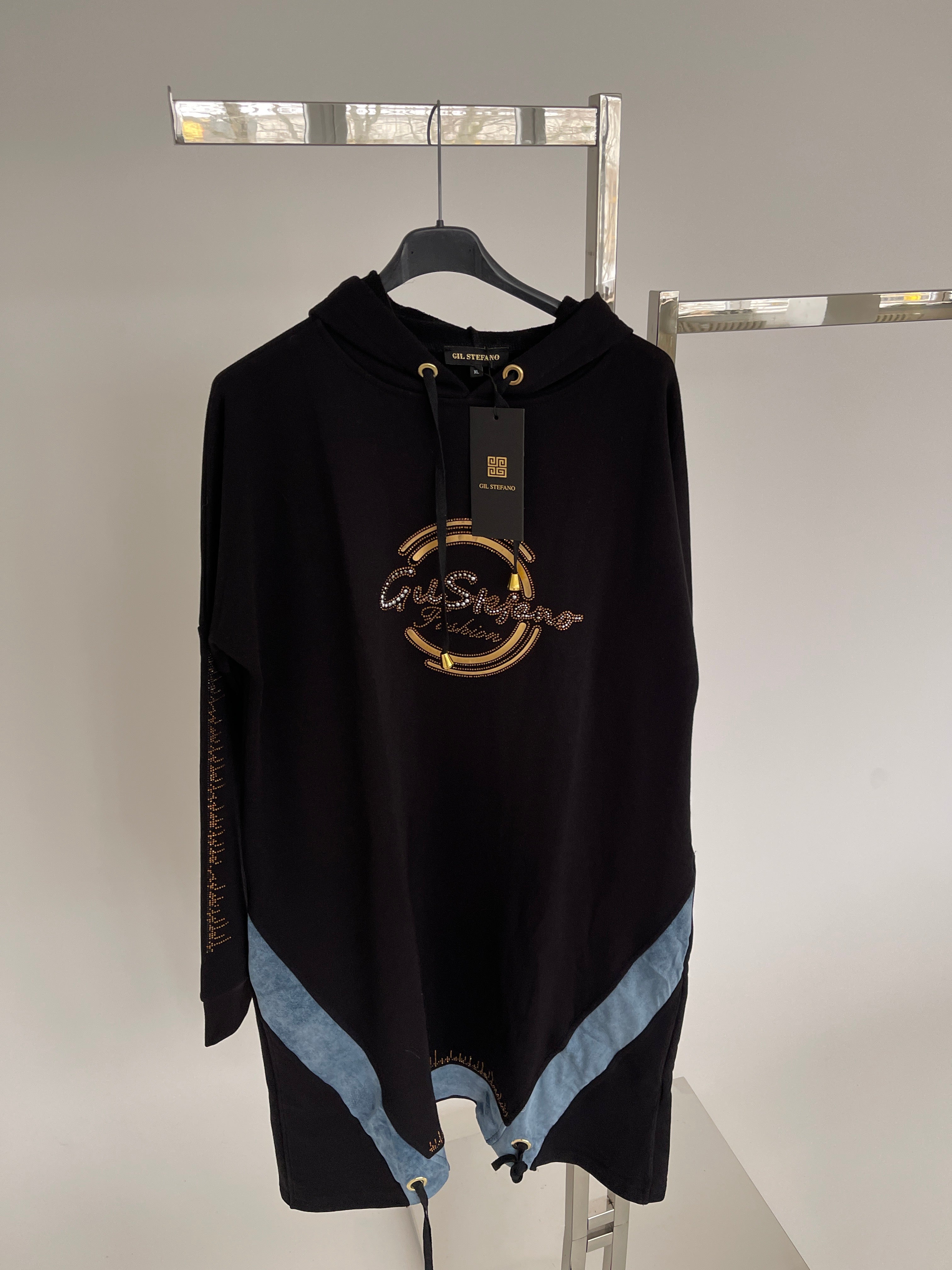 Šaty fashion černá