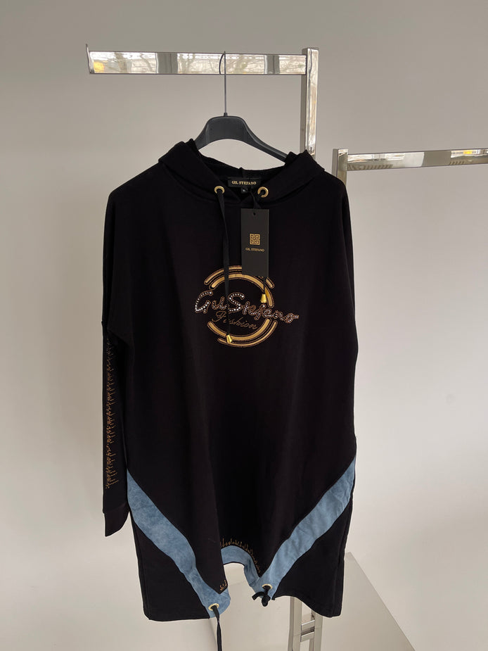 Šaty fashion černá