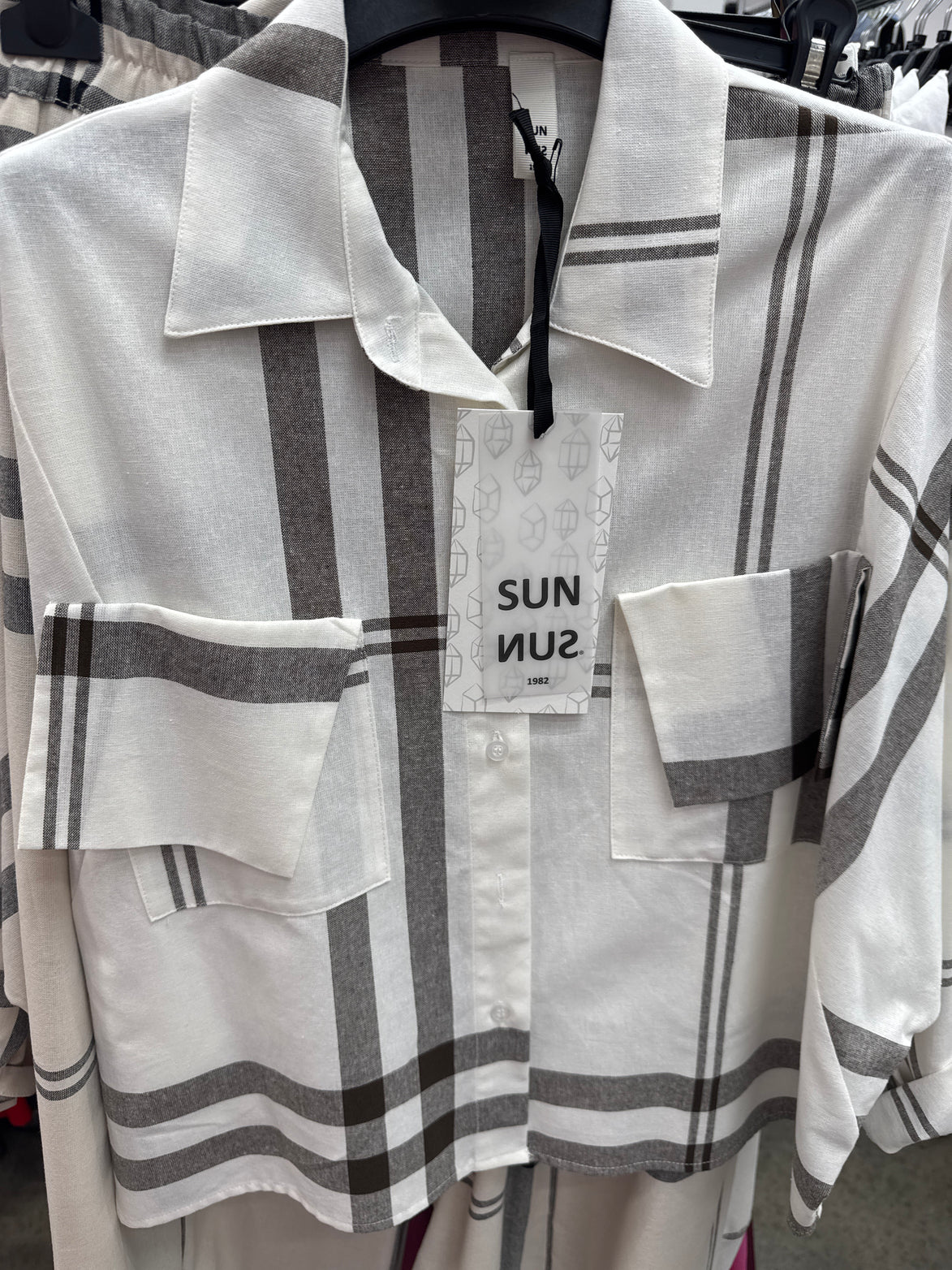 Sun sun kabátek