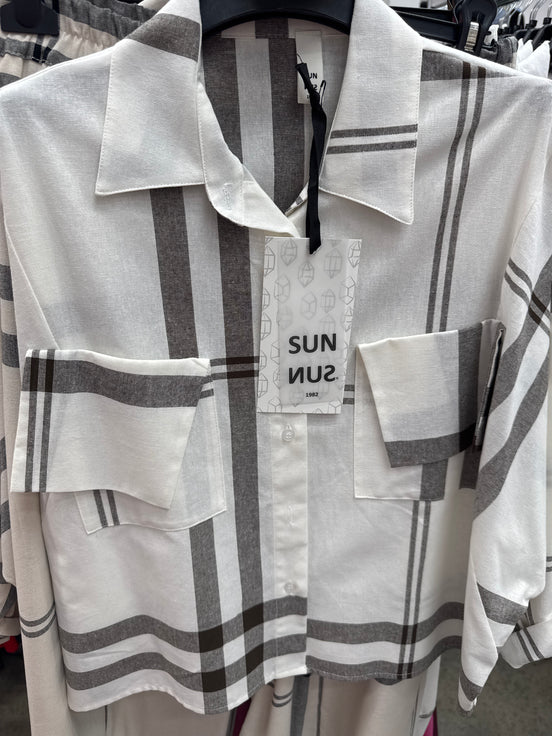 Sun sun kabátek