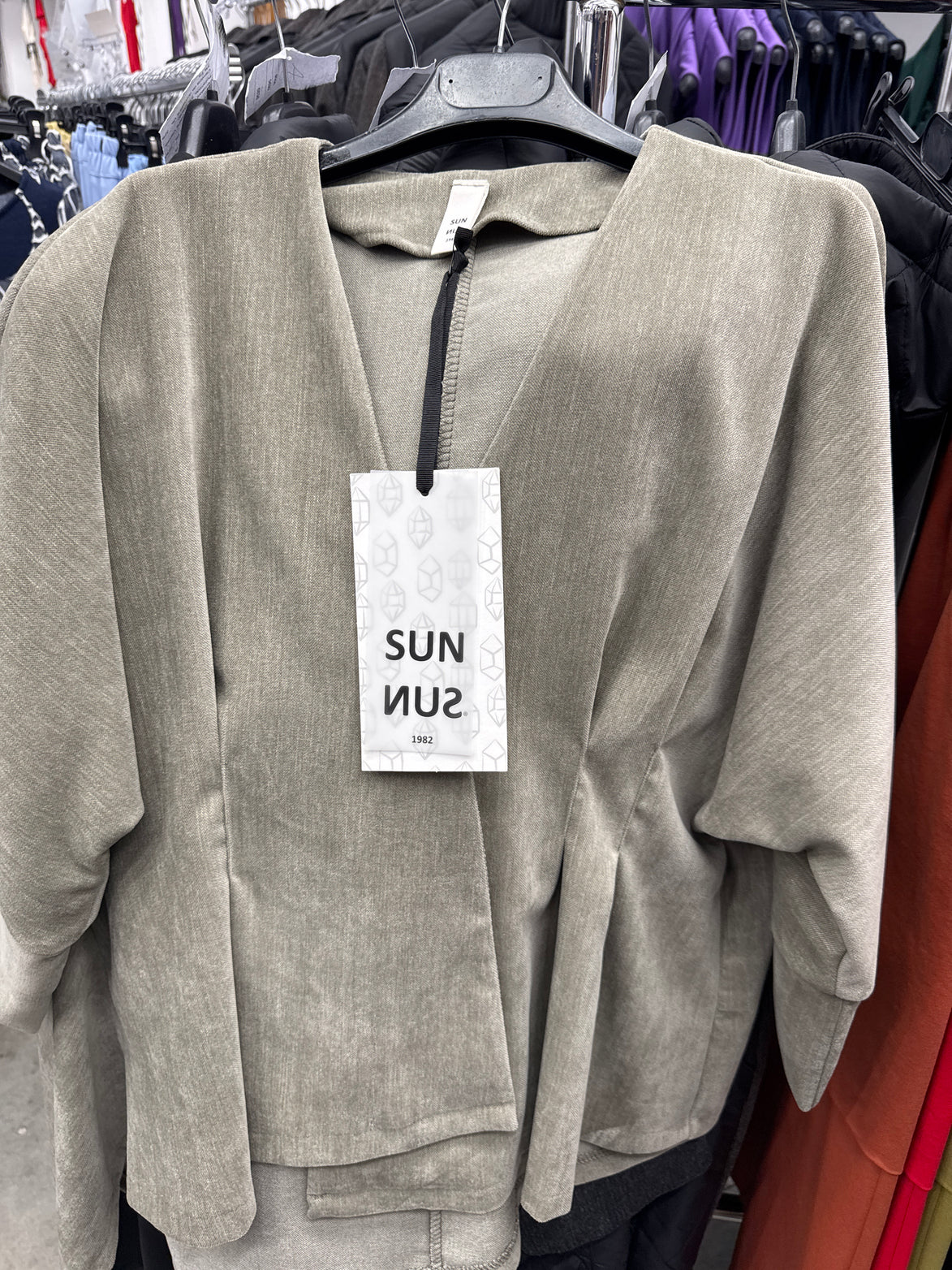 Sun kabátek