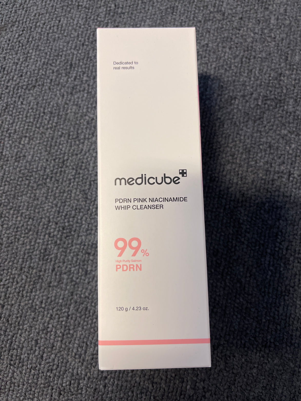 MEDICUBE PDRN Pink čistící pěna