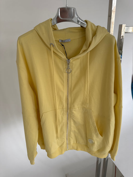 Mikina Megi zip