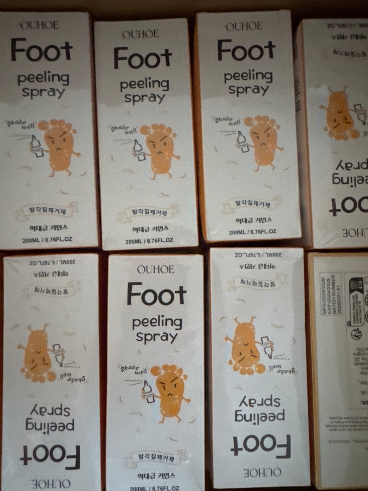 Péče foot