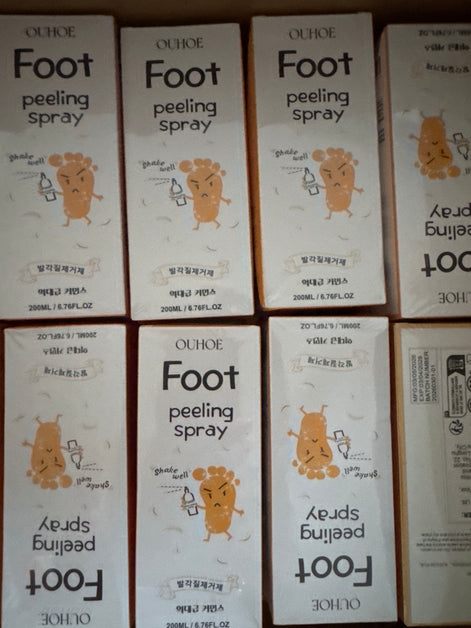 Péče foot