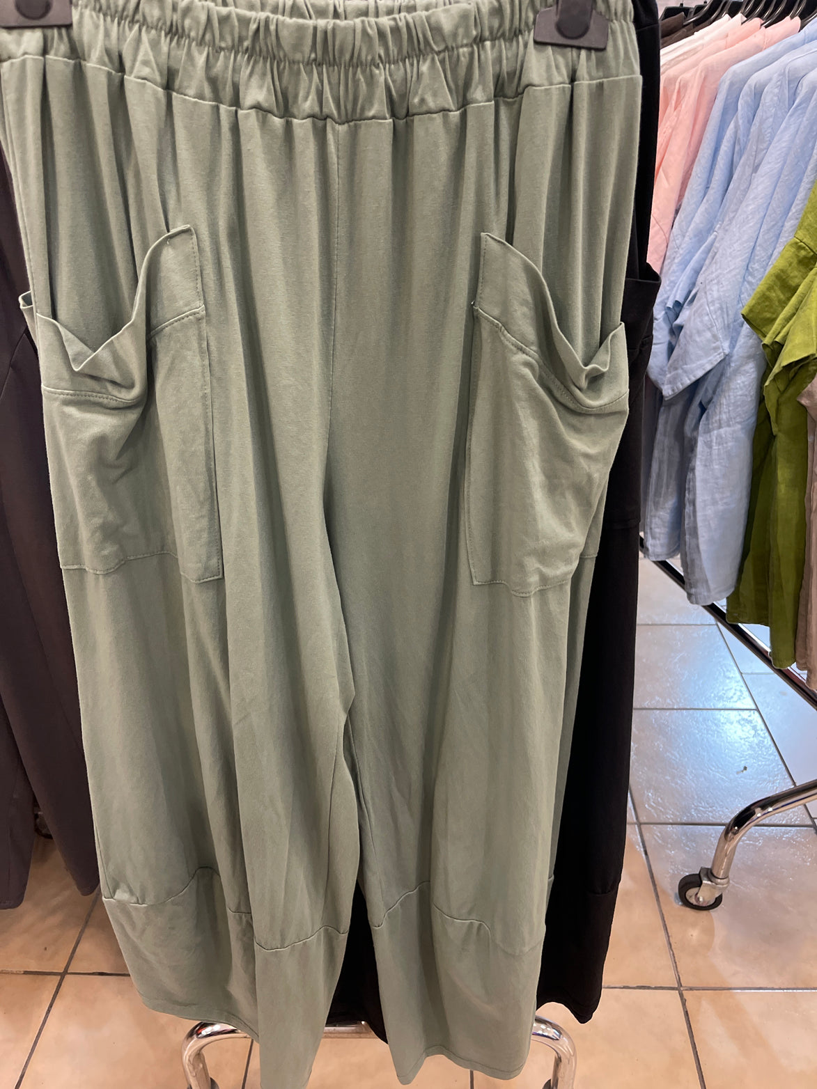 Tulipany tenké