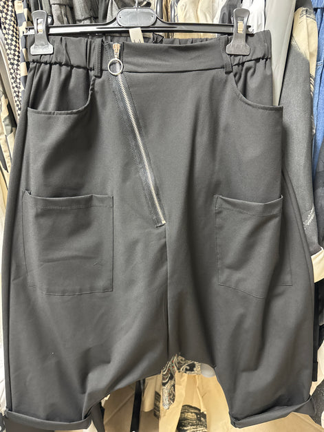 Wendy trendy baggy zip