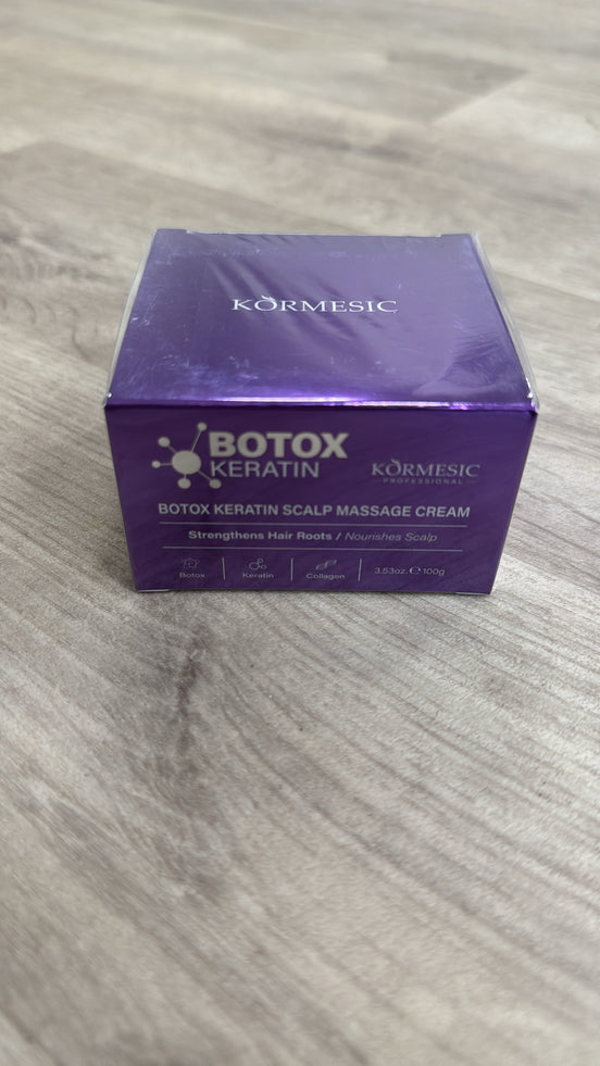 Botox, maska masážní na vlasy