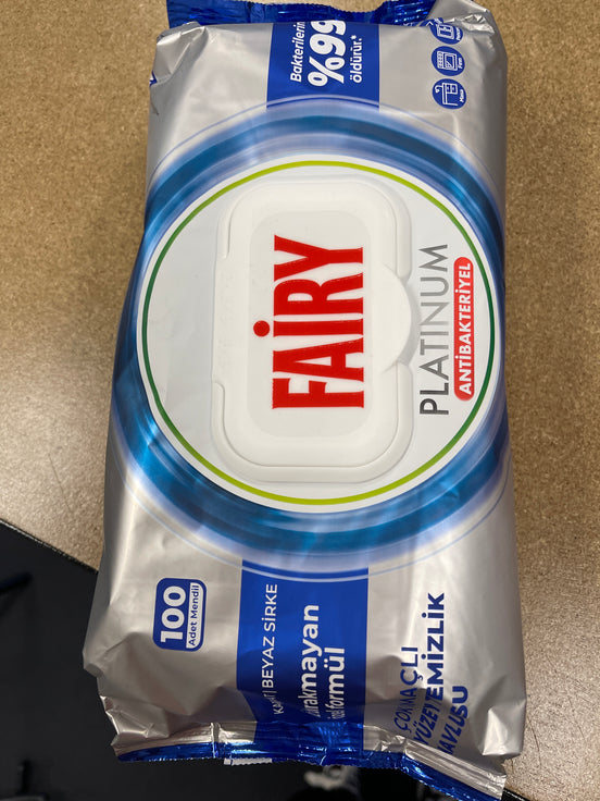Utěrky fairy