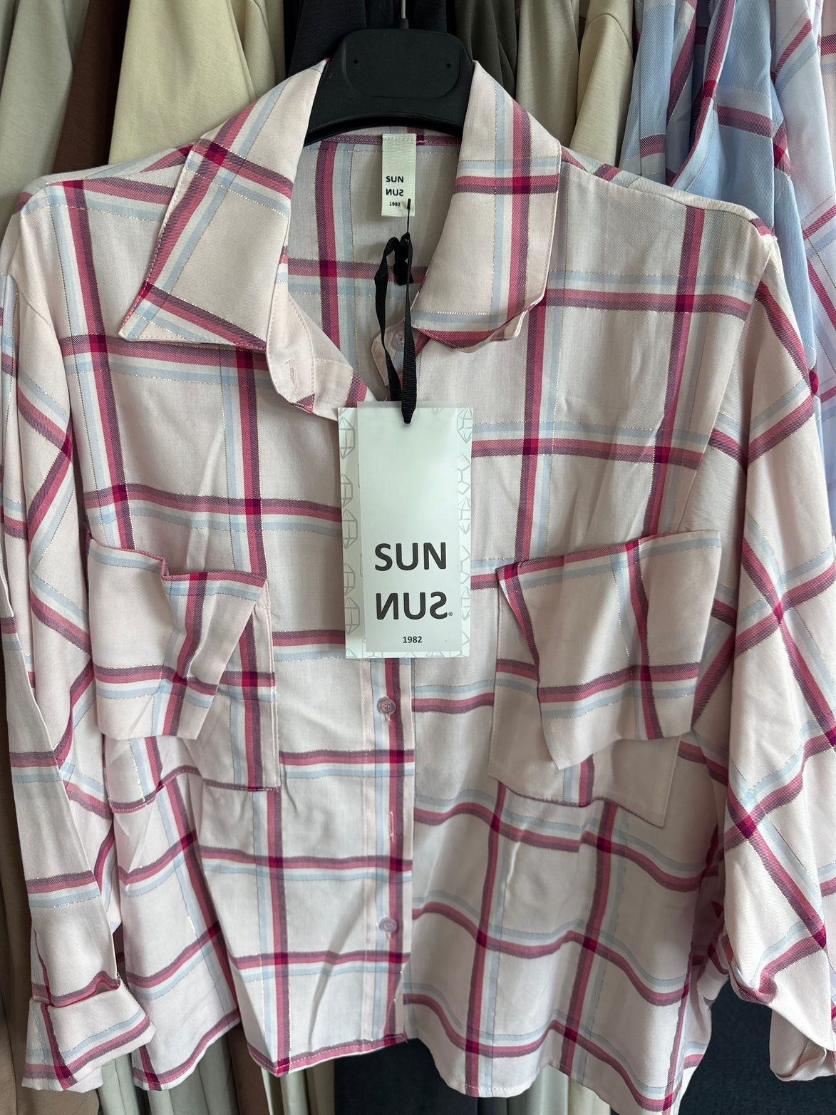 Košile Sun sun