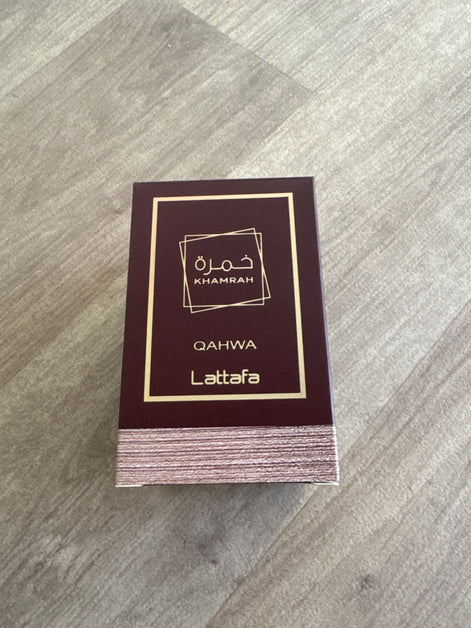 Parfemovaná voda Lattafa Kamrah Qahwa unisex7