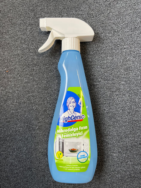 HoghGenic na mikrovlnku / vegan
