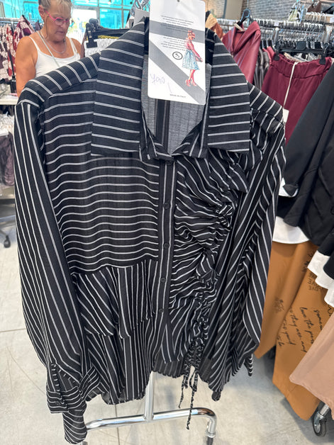 Vin košile pruh