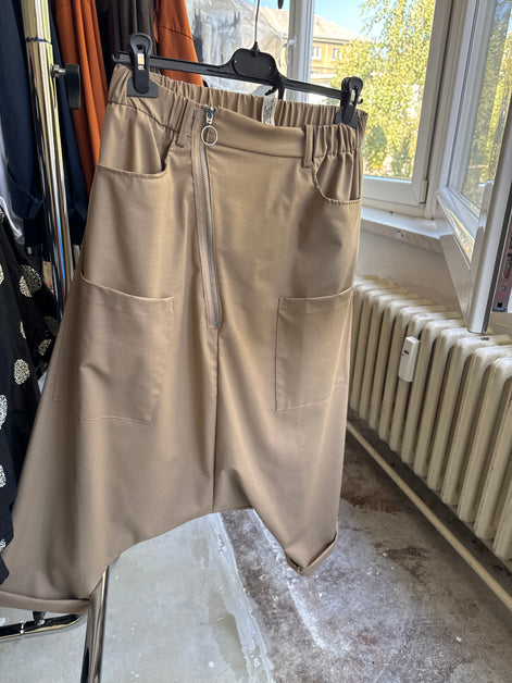Wendy baggy zip 925063