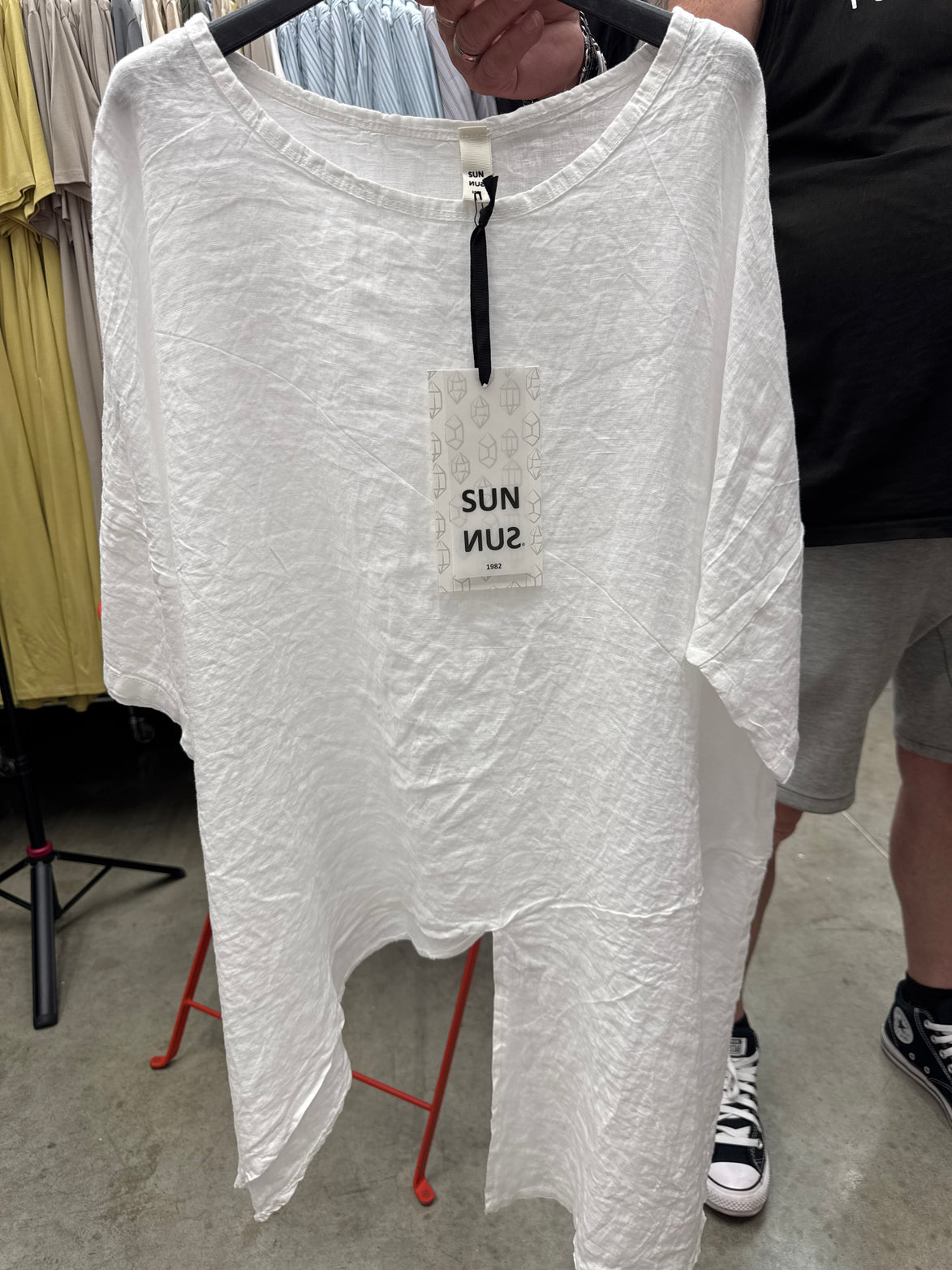 Sun sun tunika