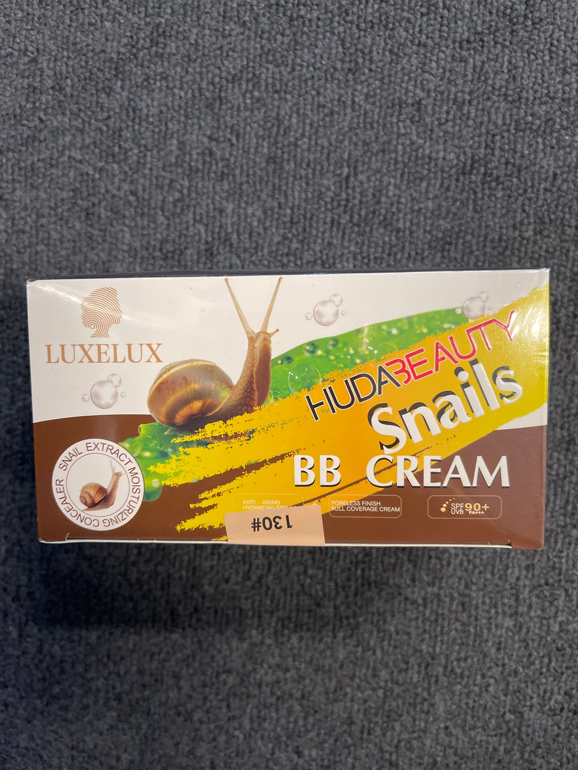 LUXELUX BB krém odstín 130