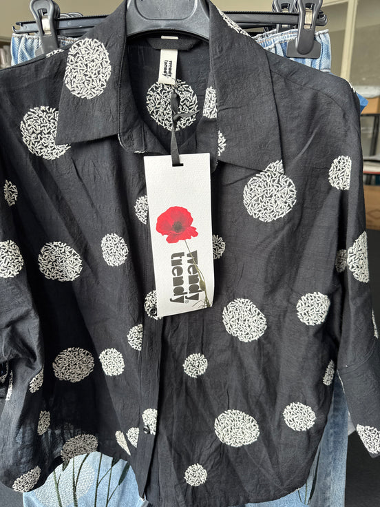 Wendy trendy kabátek 240797