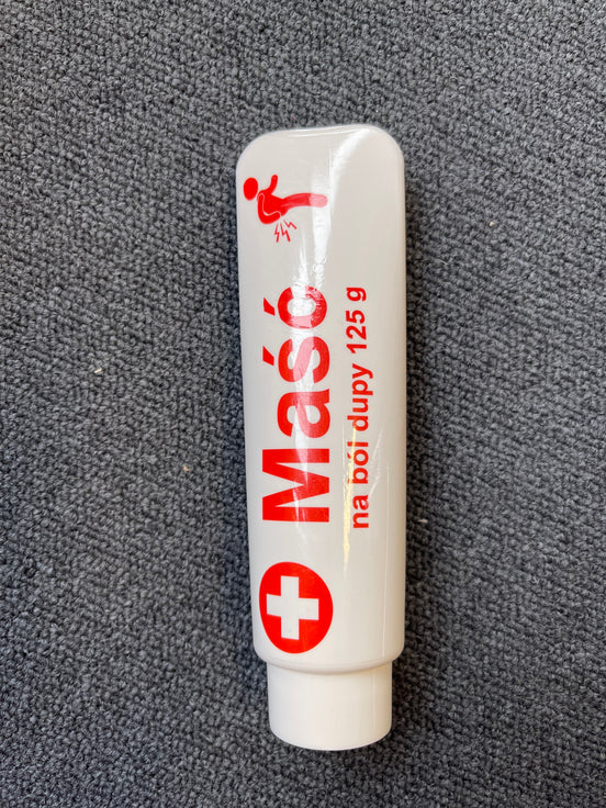 Mast na bolest hýždí