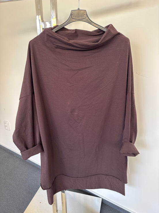 TU triko voda big size čoko