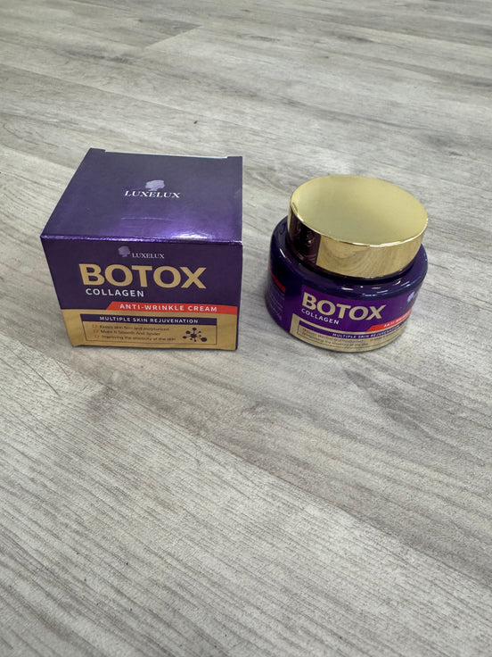 Pleťový krém na vrásky  BOTOX COLLAGEN*