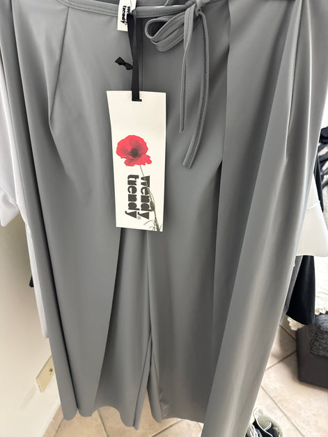 Wendy trendy zavinovací kalhoty