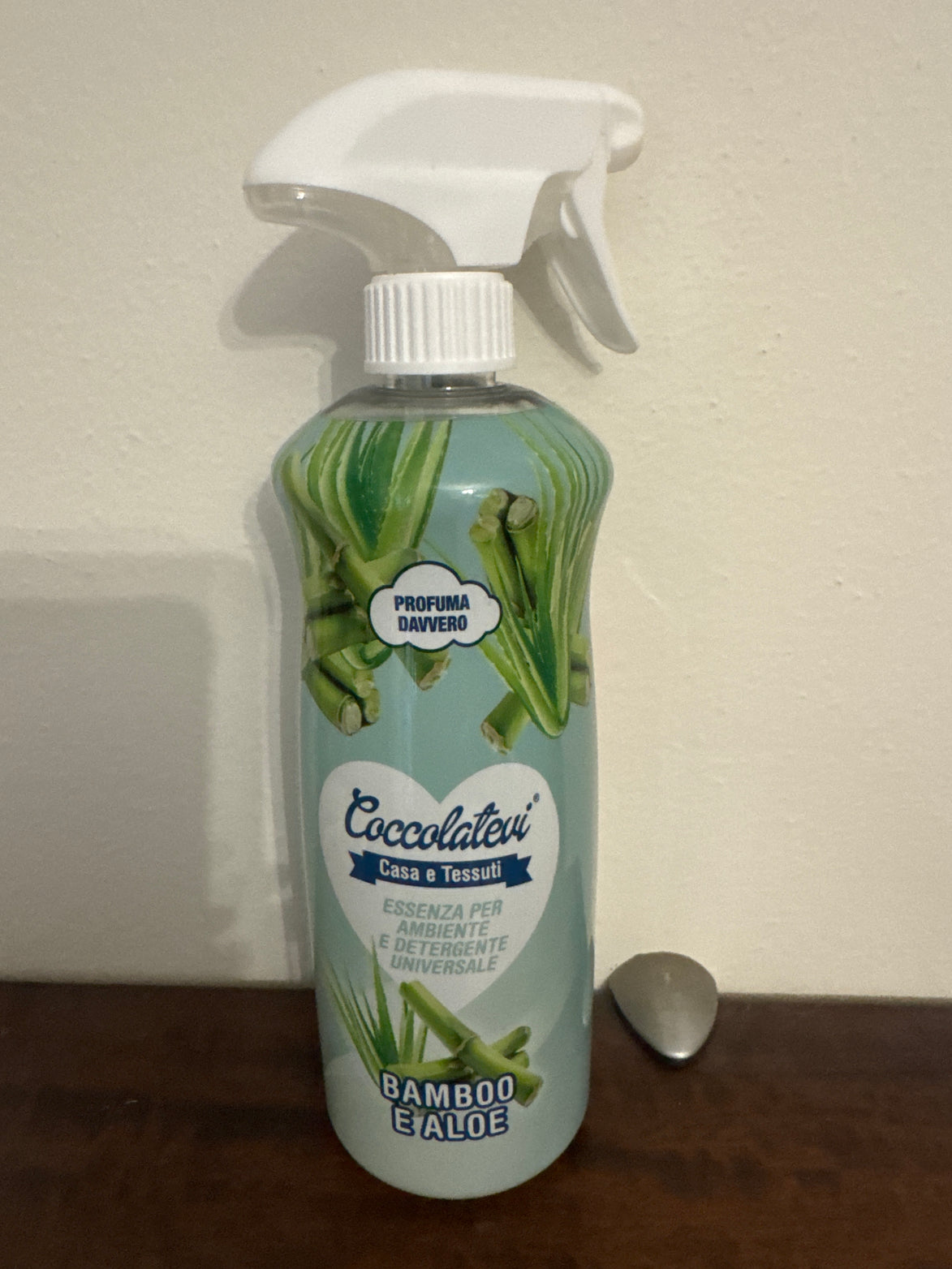 Cocco e aloe