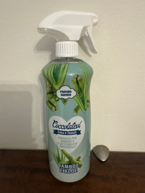 Cocco e aloe
