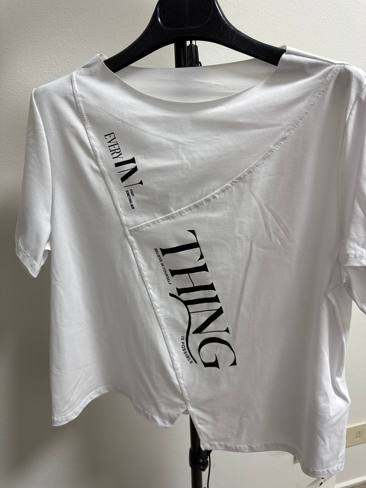 Triko písmo