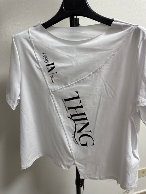 Triko písmo
