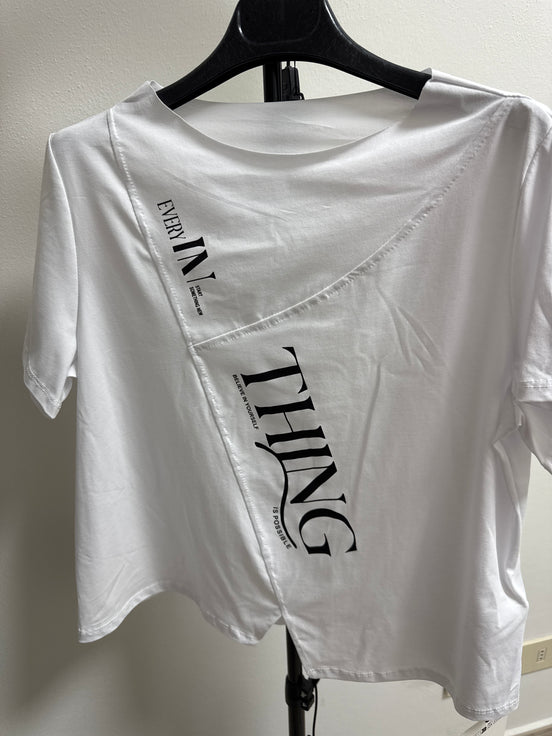 Triko písmo