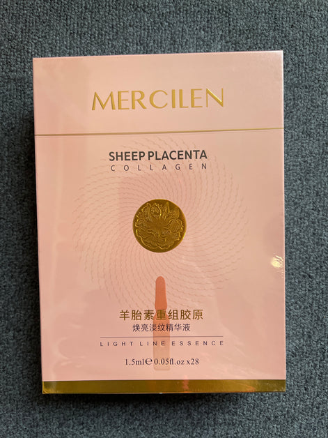 Mercilen sheep