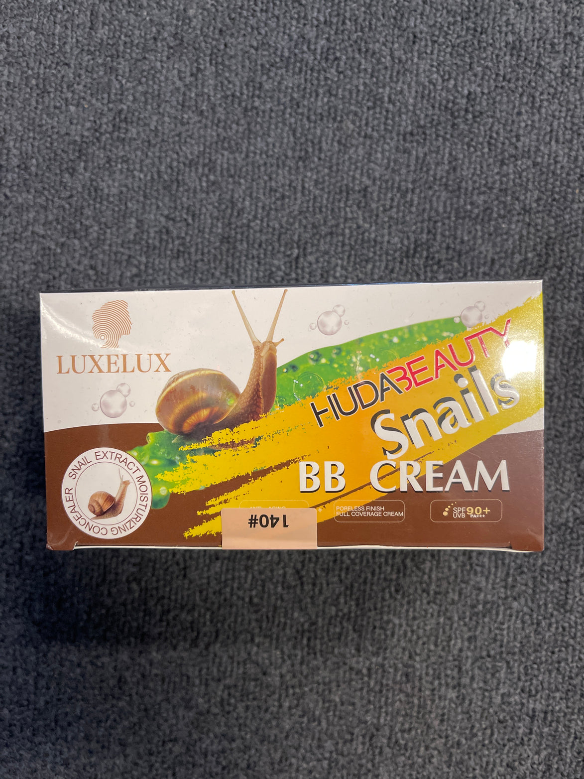 Luxelux BB krém odstín 140