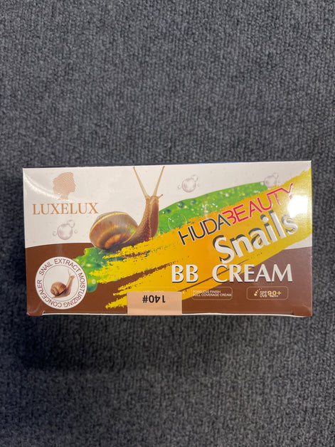 Luxelux BB krém odstín 140